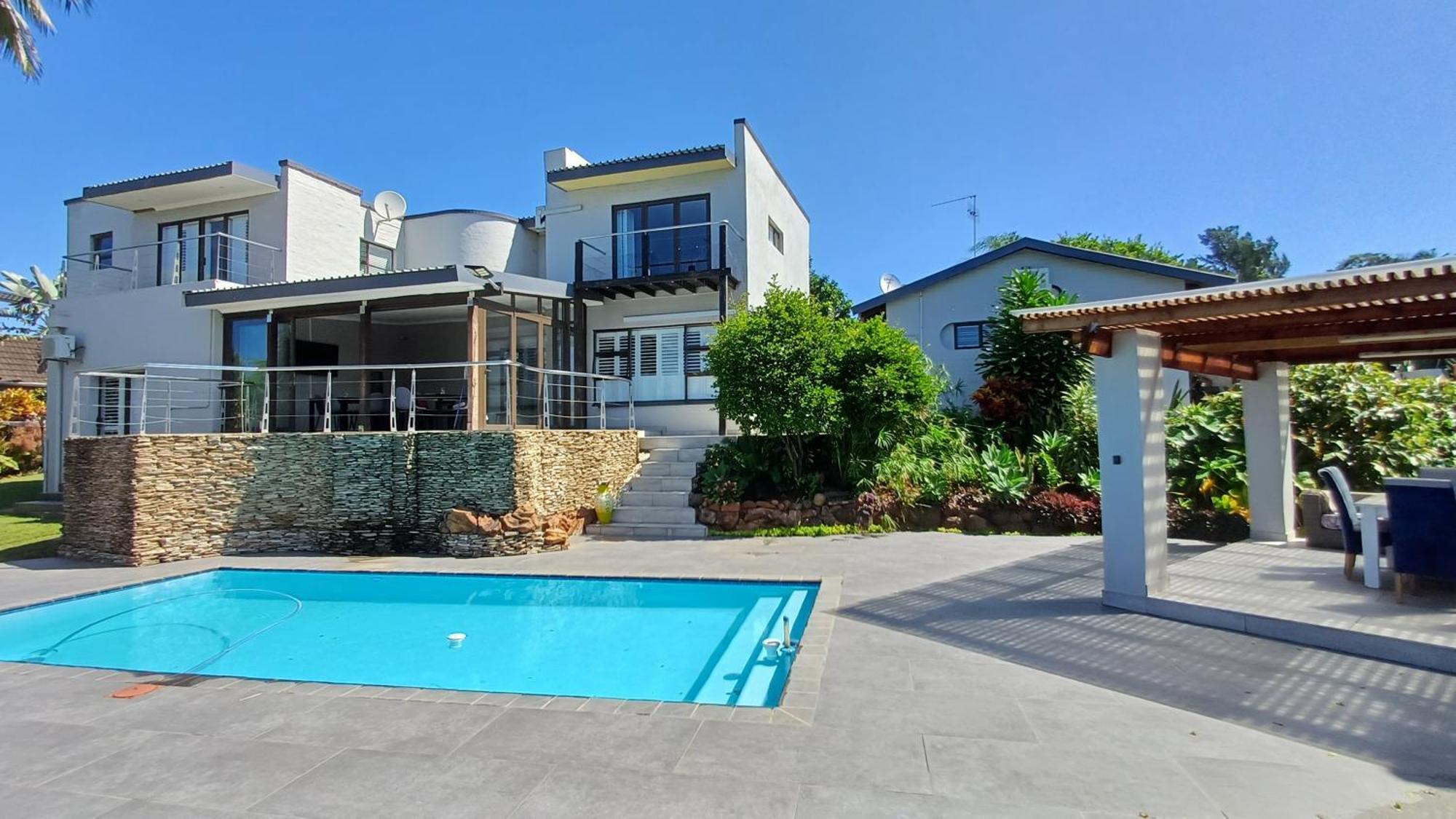 דורבן Oceans Boutique Hotel מראה חיצוני תמונה